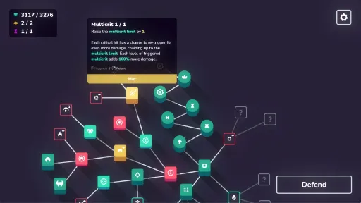 Outhold screenshot 4