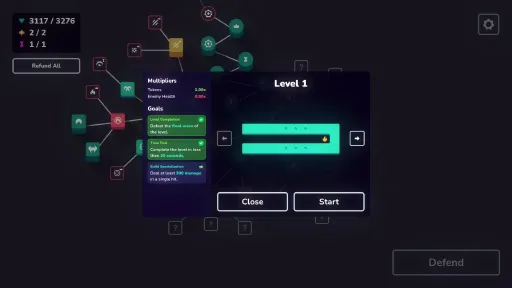 Outhold screenshot 5