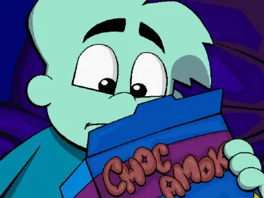 Pajama Sam 3: You Are What You Eat From Your Head To Your Feet screenshot 1
