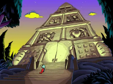 Pajama Sam 3: You Are What You Eat From Your Head To Your Feet screenshot 6