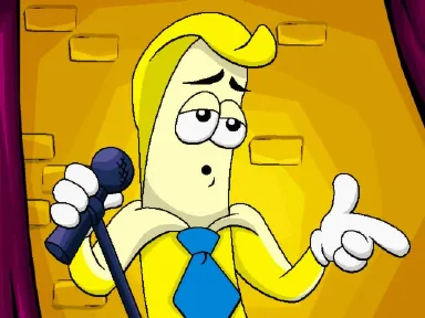 Pajama Sam 3: You Are What You Eat From Your Head To Your Feet screenshot 7