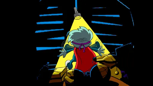 Pajama Sam: No Need to Hide When It's Dark Outside screenshot 2