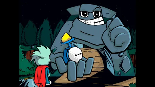 Pajama Sam: No Need to Hide When It's Dark Outside screenshot 6
