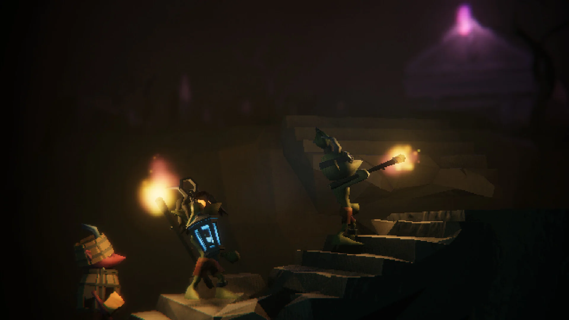 PIT OF GOBLIN screenshot 4