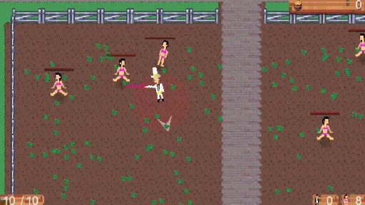 Plantation Simulator screenshot 1