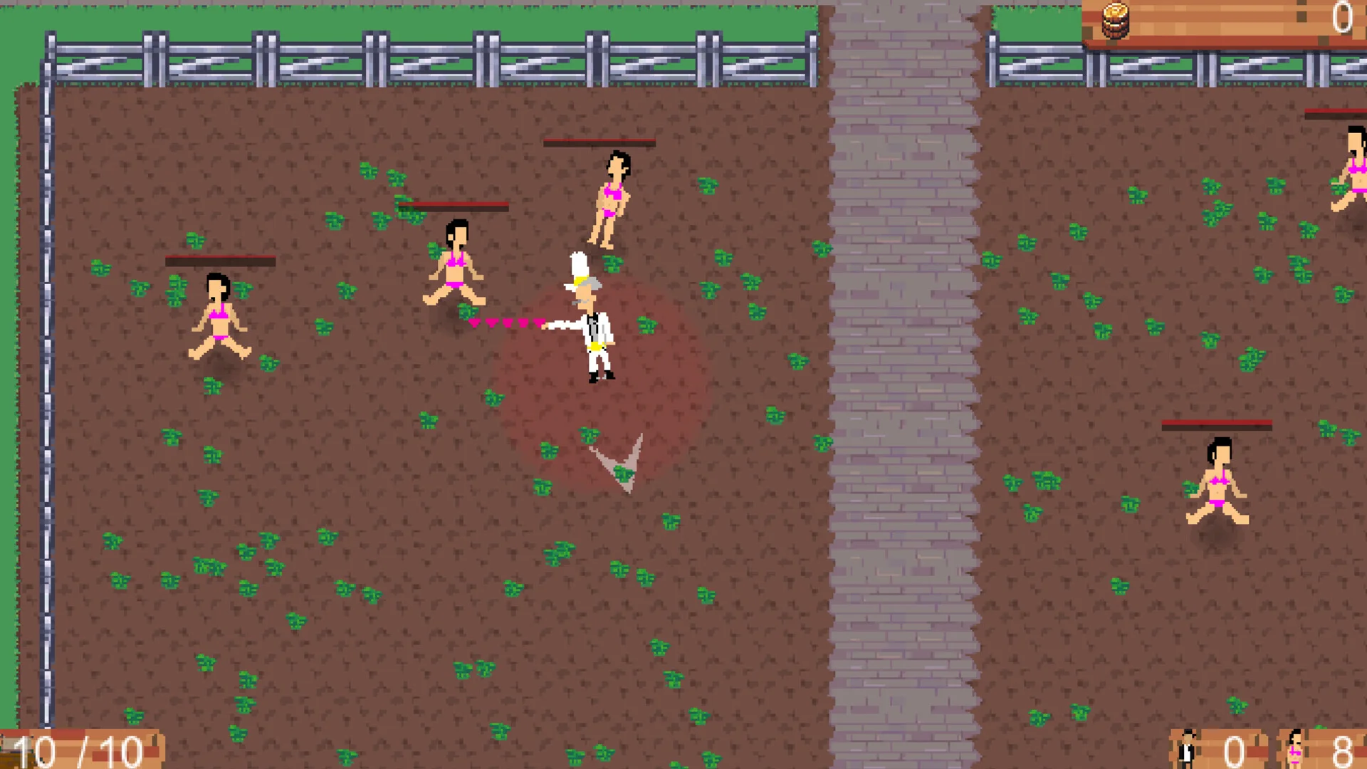 Plantation Simulator screenshot 1