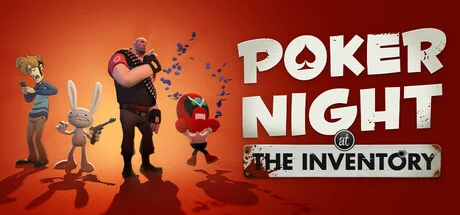 Poker Night at the Inventory