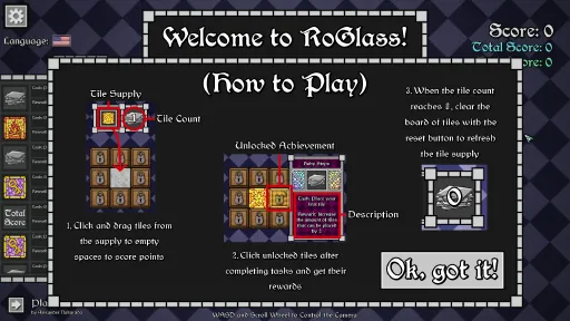 RoGlass screenshot 1