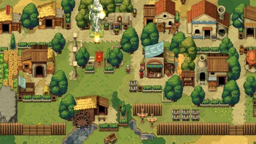 Romestead screenshot 1