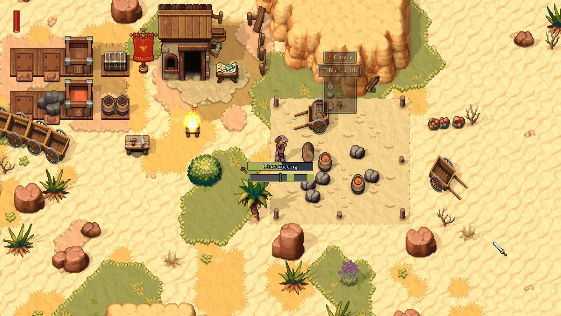 Romestead screenshot 3