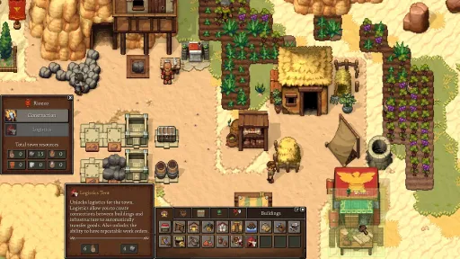Romestead screenshot 5