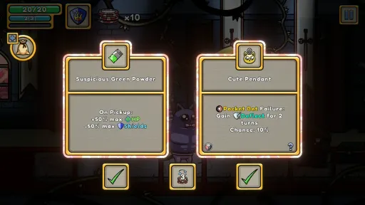 Roulette Dungeon screenshot 4