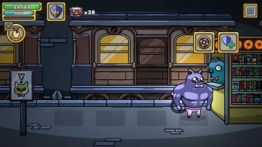 Roulette Dungeon screenshot 5