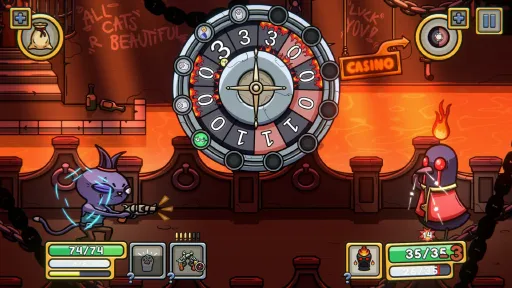 Roulette Dungeon screenshot 6