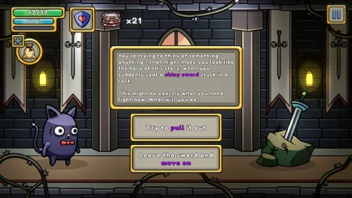 Roulette Dungeon screenshot 7