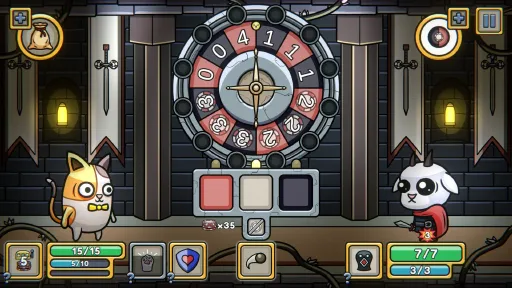 Roulette Dungeon screenshot 9