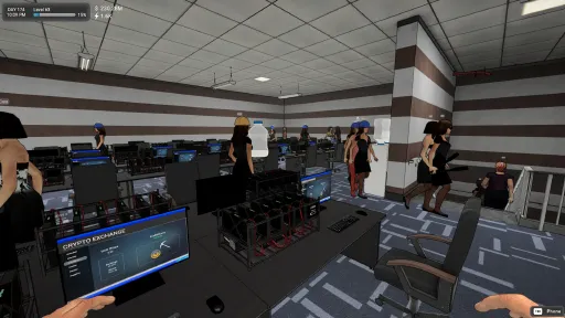 Scam Center Simulator: UnderKingdom screenshot 3
