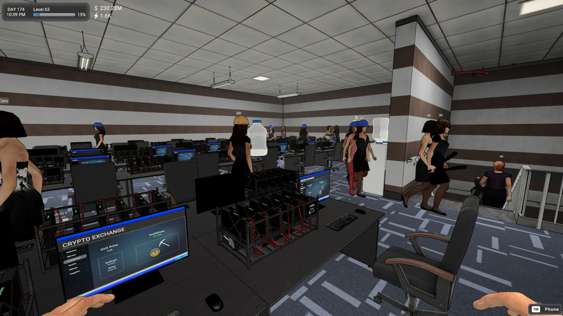 Scam Center Simulator: UnderKingdom screenshot 3