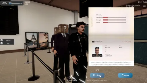 Scam Center Simulator: UnderKingdom screenshot 4