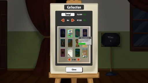 Scriver: A Word Game screenshot 4