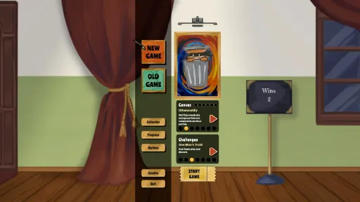 Scriver: A Word Game screenshot 5