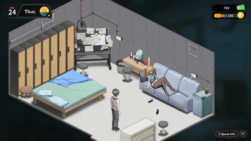 Sex, Secrets & Used Tech screenshot 5