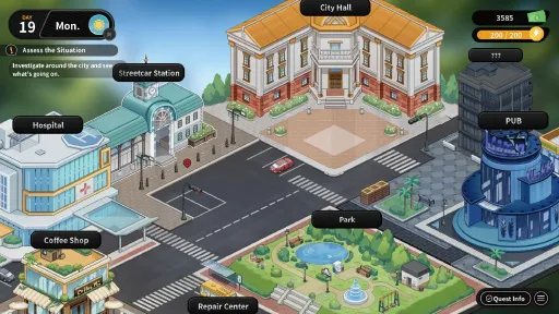 Sex, Secrets & Used Tech screenshot 6