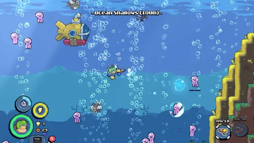 Shelldiver screenshot 1