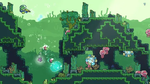 Shelldiver screenshot 4