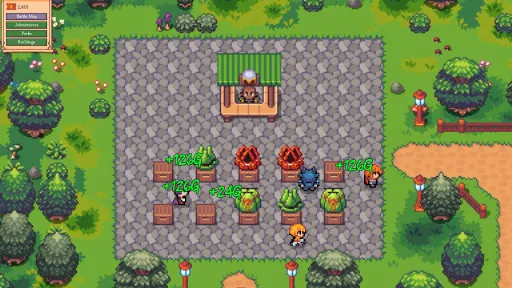 Skeleseller screenshot 1