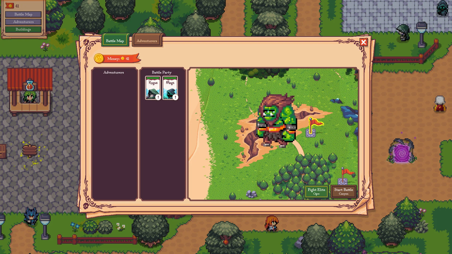 Skeleseller screenshot 2