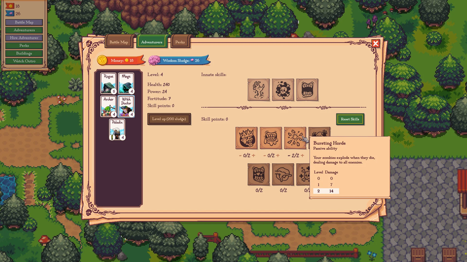 Skeleseller screenshot 5