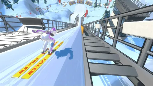 Ski Sniper screenshot 10