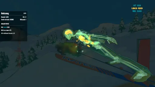 Ski Sniper screenshot 2