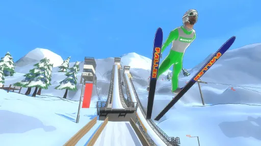 Ski Sniper screenshot 3
