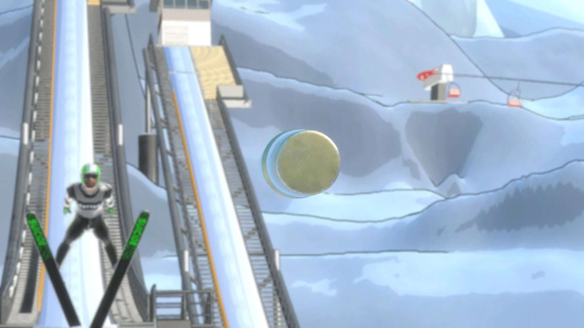 Ski Sniper screenshot 4