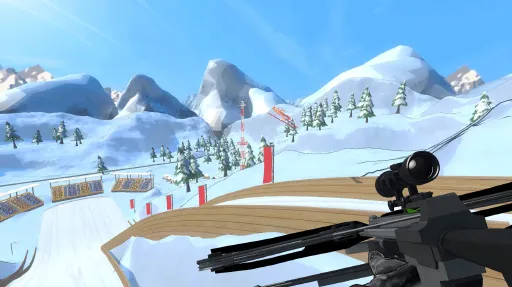 Ski Sniper screenshot 5