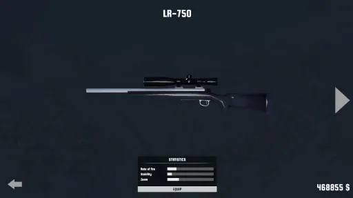 Ski Sniper screenshot 7