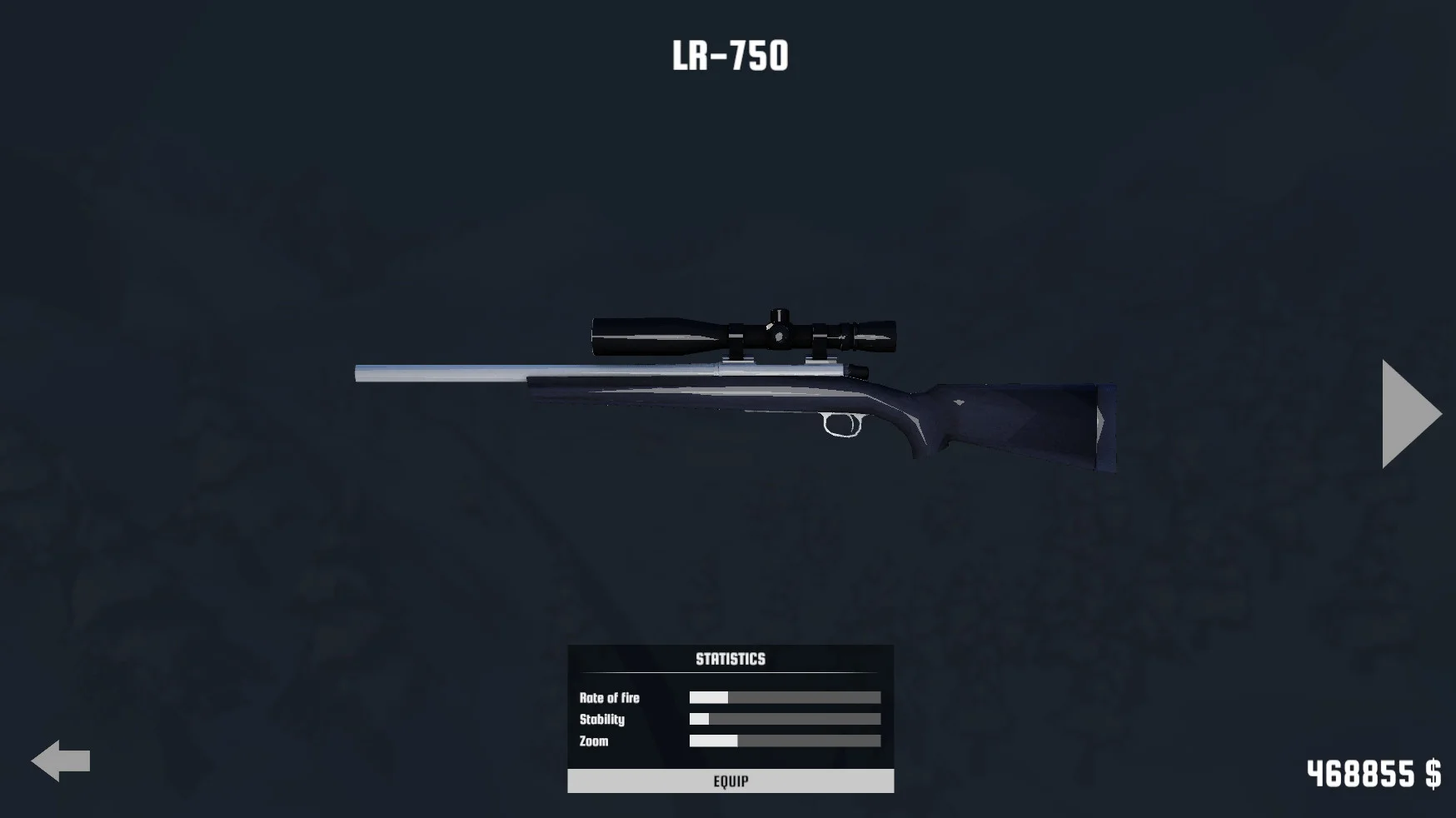 Ski Sniper screenshot 7