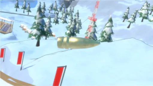 Ski Sniper screenshot 8