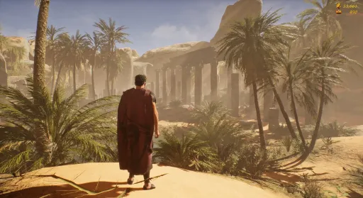 Slaves of Rome screenshot 1