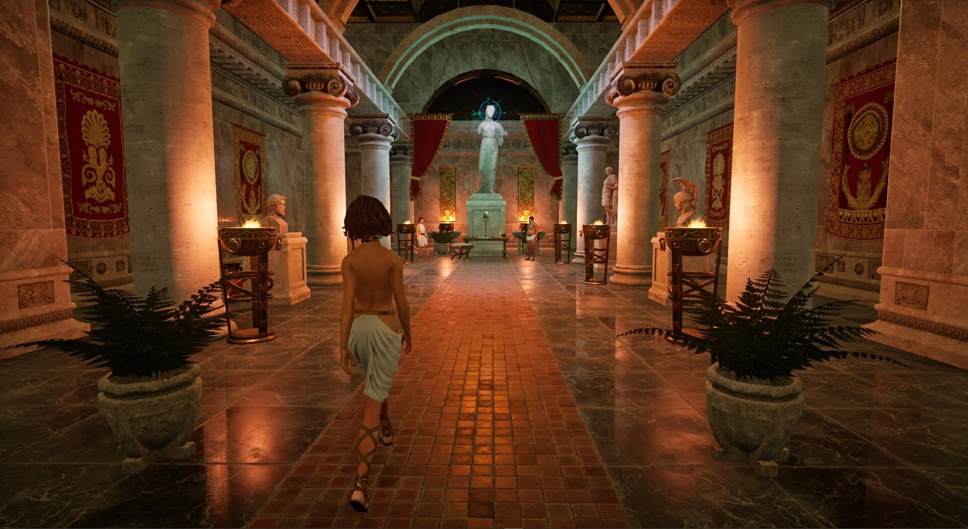 Slaves of Rome screenshot 2
