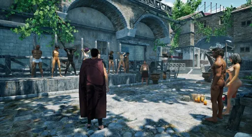 Slaves of Rome screenshot 7