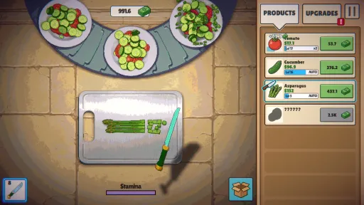 Slice To Meet You screenshot 2
