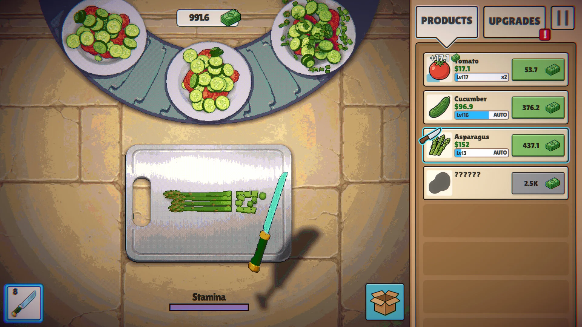 Slice To Meet You screenshot 2