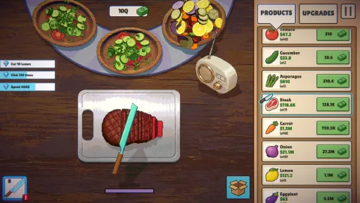 Slice To Meet You screenshot 7