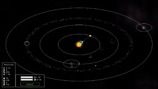 Starvester screenshot 3