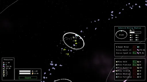 Starvester screenshot 4