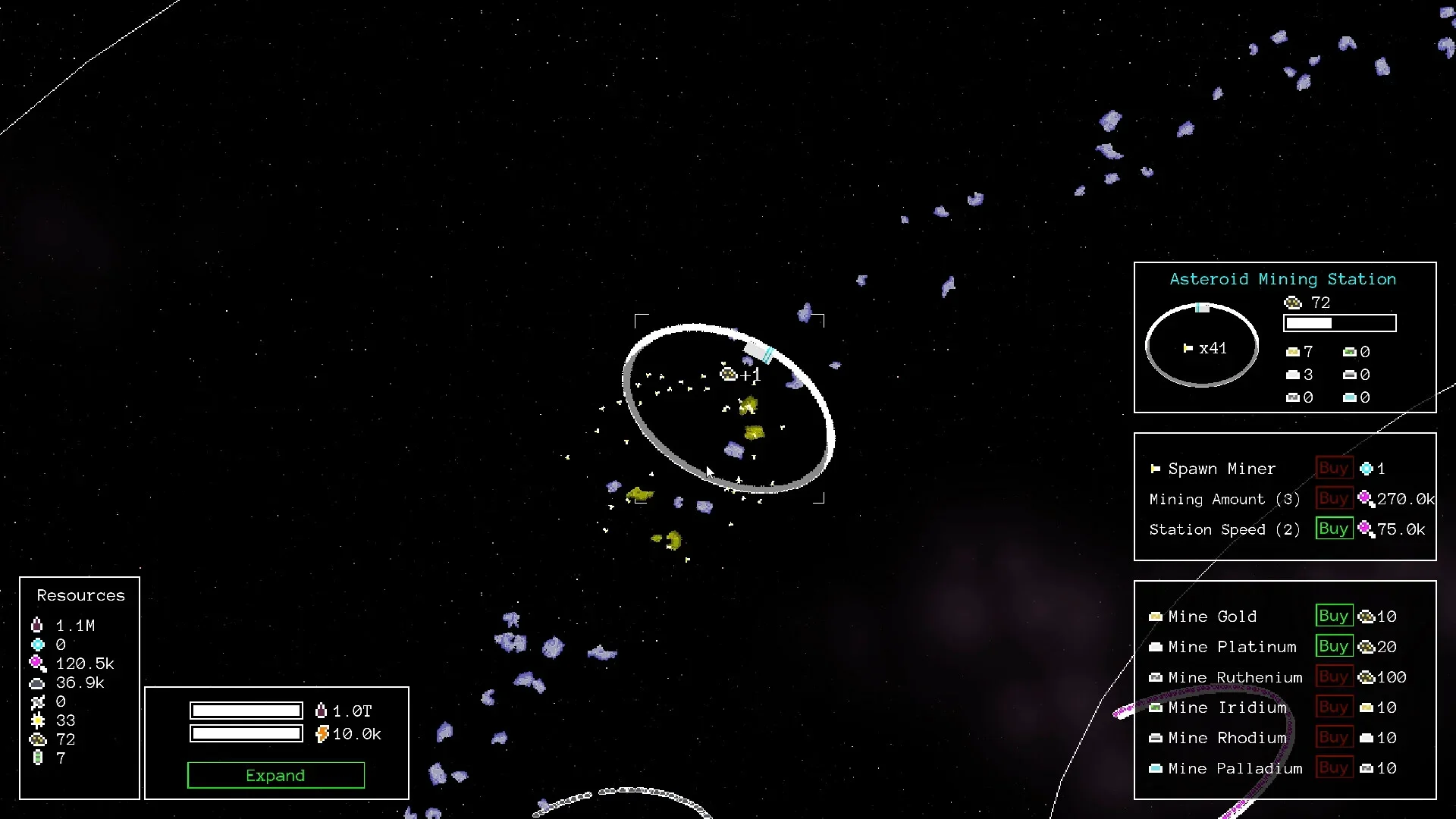 Starvester screenshot 4