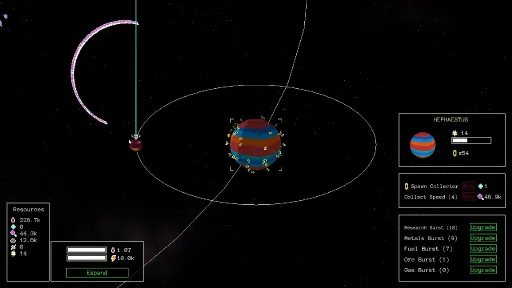Starvester screenshot 5